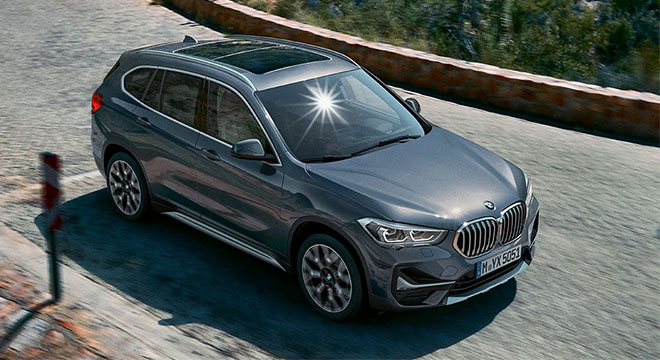 2021 BMW X1