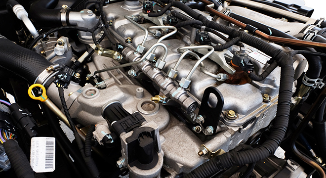 2021 JMC N820 engine Philippines