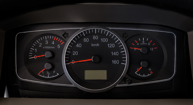 2021 JMC N820 interior gauges Philippines