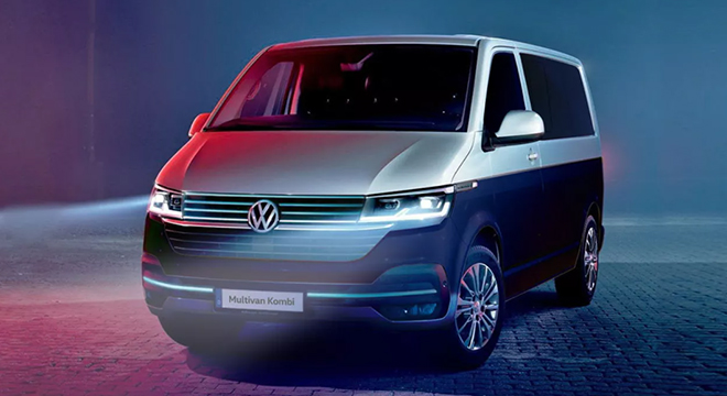2021 Volkswagen Multivan Kombi exterior quarter front Philippines