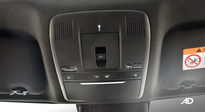 2022 Mazda CX-5 light controls