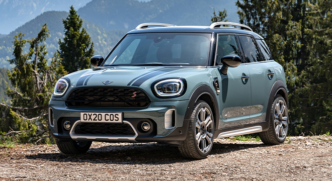 2022 Mini Cooper Countryman 