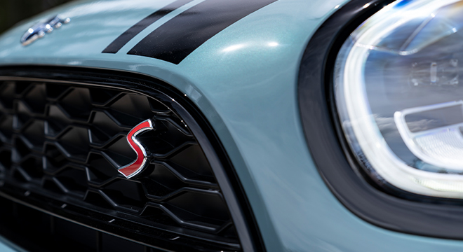 2022 Mini Cooper Countryman Exterior S Badge 