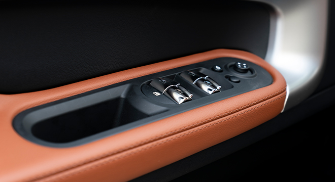 2022 Mini Cooper Countryman Interior Window Switches 