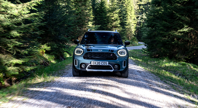 2022 Mini Cooper Countryman Off Road 