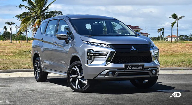 2022 Mitsubishi Xpander Philippines Front Quarter 625e257fca646 