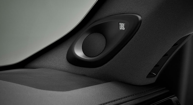 2022 Toyota Land Cruiser 300 interior JBL sound system Philippines