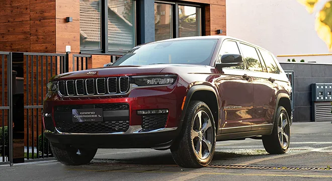 2023 Jeep Grand Cherokee