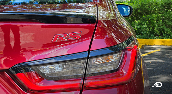 2024 Honda City RS Badge