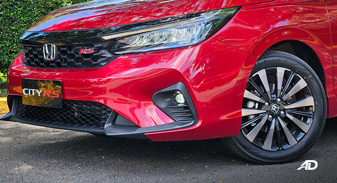 2024 Honda City RS Bumper