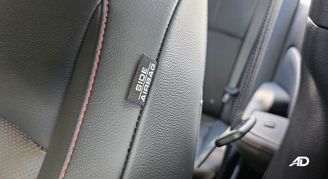 2024 Honda City RS Seats