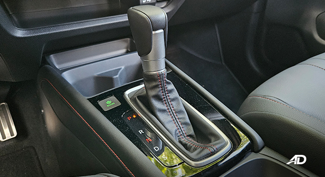 2024 Honda City RS Shifter