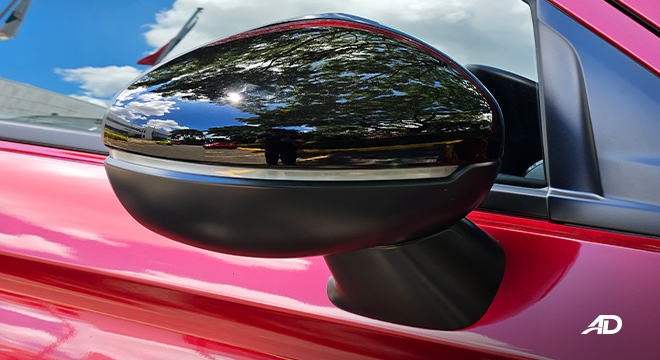 2024 Honda City RS Side Mirrors