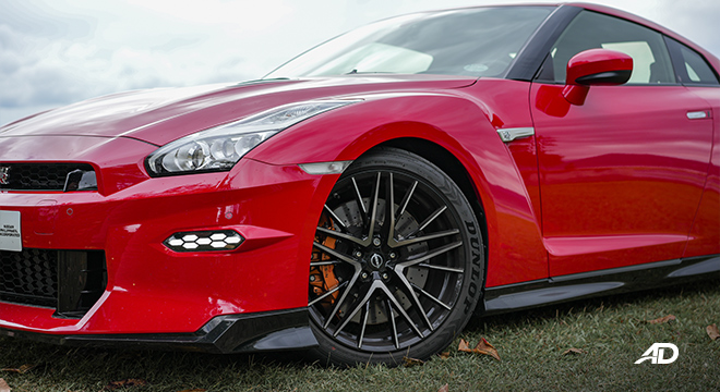  2024 Nissan GT-R