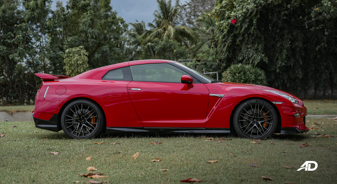 2024 Nissan GT-R