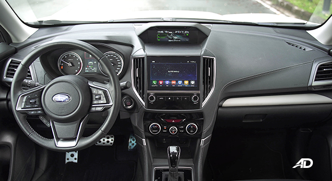 2024 Subaru Forester  Interior