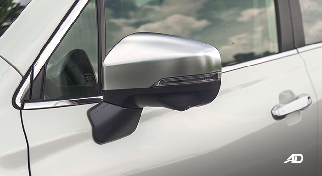 2024 Subaru Forester Side Mirrors
