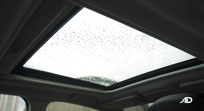 2024 Subaru Forester Sunroof