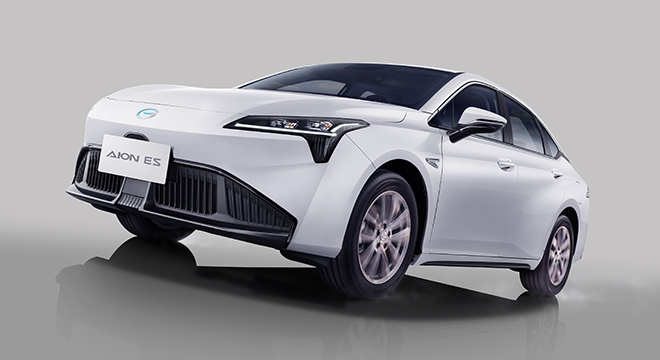 Aion ES