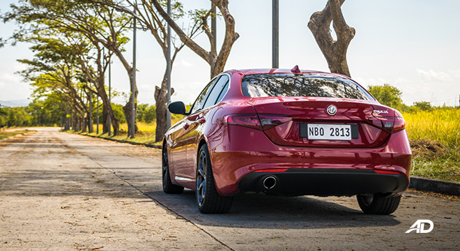 Alfa Romeo Giulia 2020 Philippines Price Specs