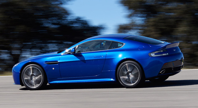 Aston Martin Vantage