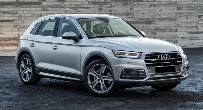 Audi Q5 2018 Philippines