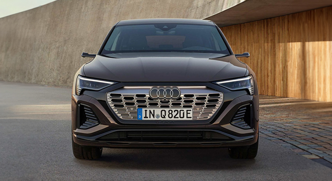 Audi Q8 e-tron Sportback