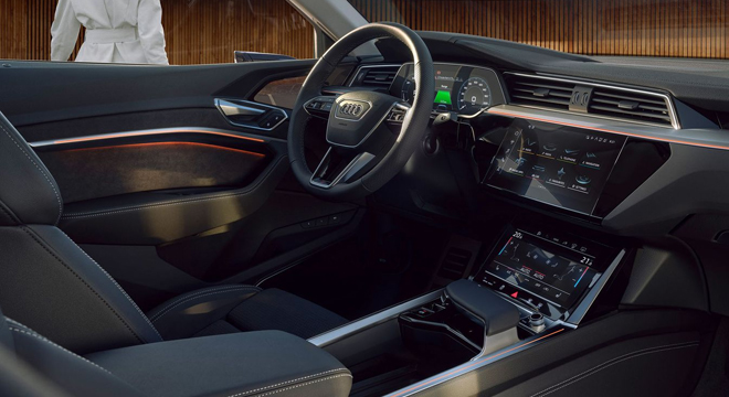 Audi Q8 e-tron Sportback