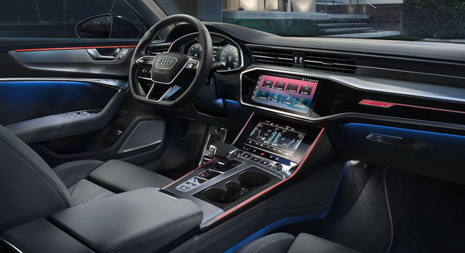 Audi Q8 e-tron Sportback