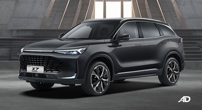 BAIC X7 Grandeza