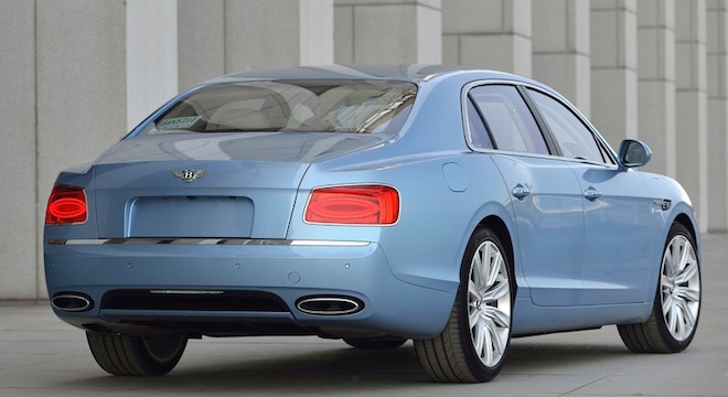 Bentley Flying Spur 2019 Philippines Price Specs