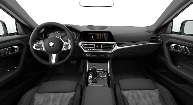 BMW 2 Series Coupe Philippines Interior 