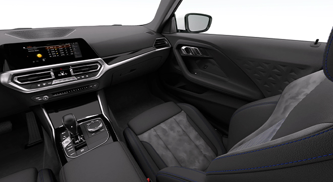 BMW 2 Series Coupe Philippines Interior 