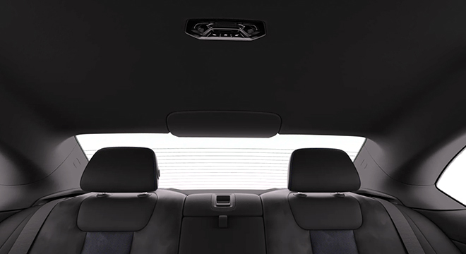 BMW 2 Series Coupe Philippines Interior headliner