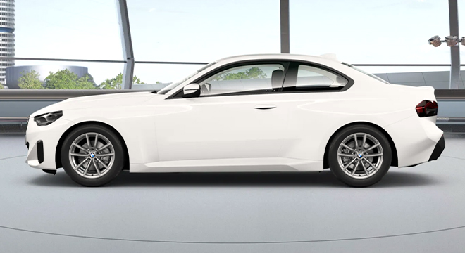 BMW 2 Series Coupe Philippines Side