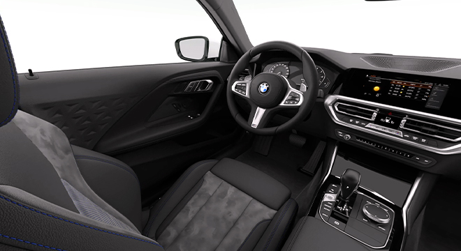 BMW 2 Series Coupe Philippines Steering Wheel