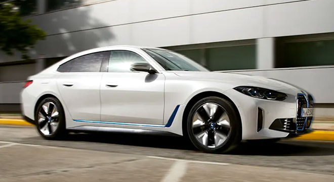BMW i4