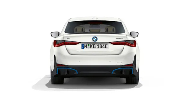 BMW i4