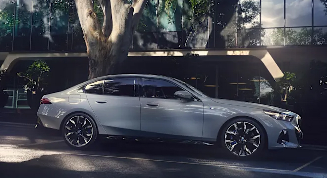 BMW i5