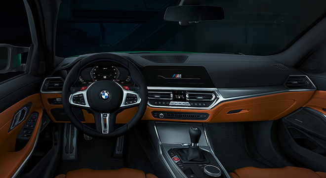 BMW M3 interior dashboard Philippines