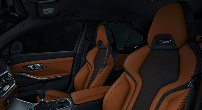 BMW M3 interior leather sport seats philippines