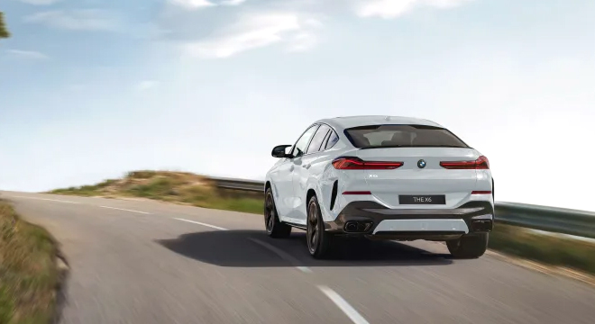 BMW X6