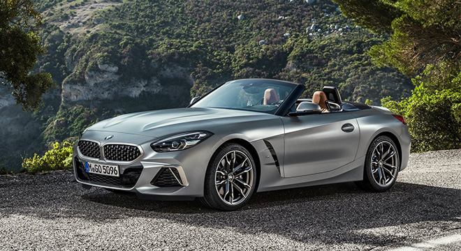 BMW Z4 Roadster