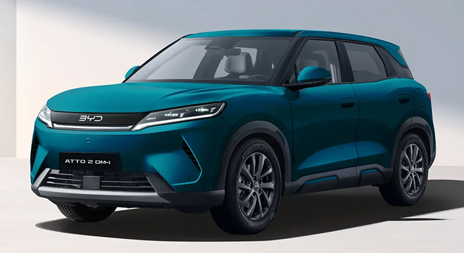 BYD Atto 2 DM-i