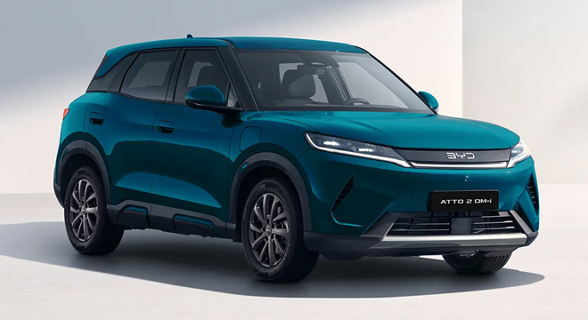 BYD Atto 2 DM-i