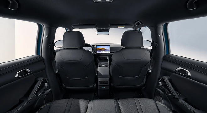 BYD Atto 2 DM-i