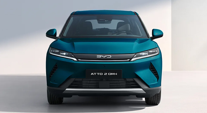 BYD Atto 2 DM-i