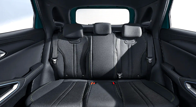 BYD Atto 2 DM-i