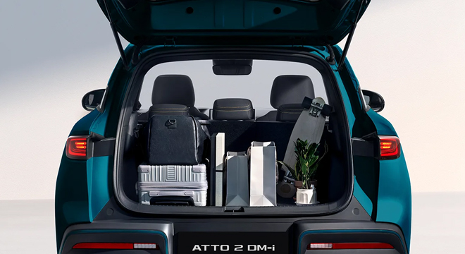 BYD Atto 2 DM-i