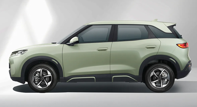 BYD Atto 2 EV